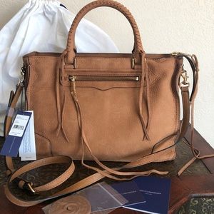 Rebecca Minkoff Regan Satchel Tote (new)